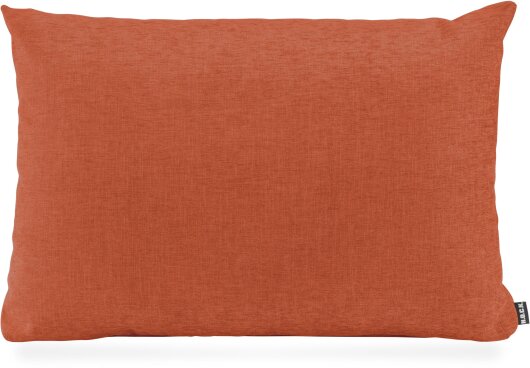 H.O.C.K. Lucky Rückenkissen ca. 65x45x6cm abgenähte Kante orange col. 007