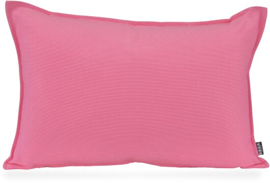 H.O.C.K. Caribe Outdoor Kissen 60x40cm pink fuchsia 01