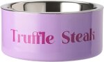 GIFTY Futternapf flieder "Truffle Steak" M ca....