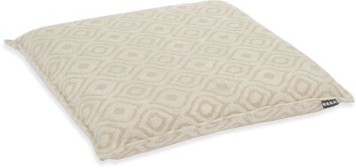 H.O.C.K. Greta Sitzkissen BLISS 45x45x6cm mit Biese...