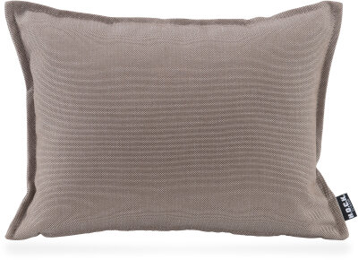 H.O.C.K. Caribe Outdoor Kissen 60x40cm taupe 01 tabacco C01