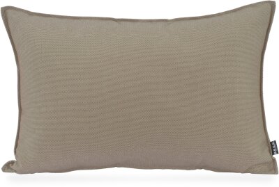 H.O.C.K. Caribe Outdoor Kissen 60x40cm taupe 01 tabacco C01