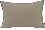 H.O.C.K. Caribe Outdoor Kissen 60x40cm taupe 01 tabacco C01