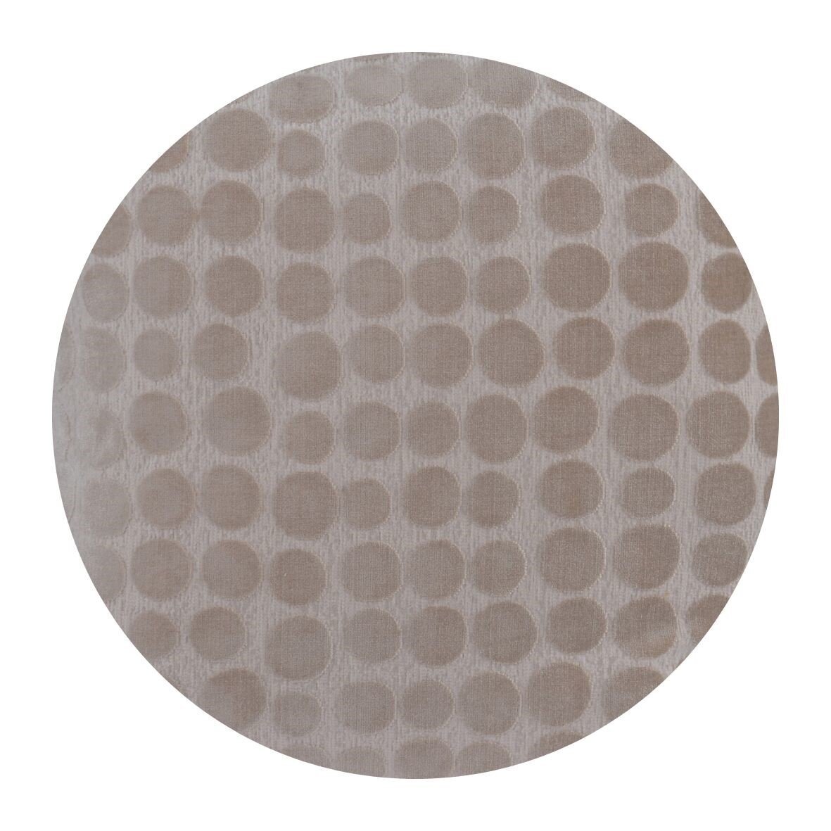 H.O.C.K. Stoff Meterware Magic Dots Indoor col. 240 creme beige Pergole