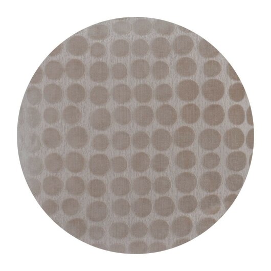 H.O.C.K. Stoff Meterware Magic Dots Indoor col. 240 creme beige Pergole