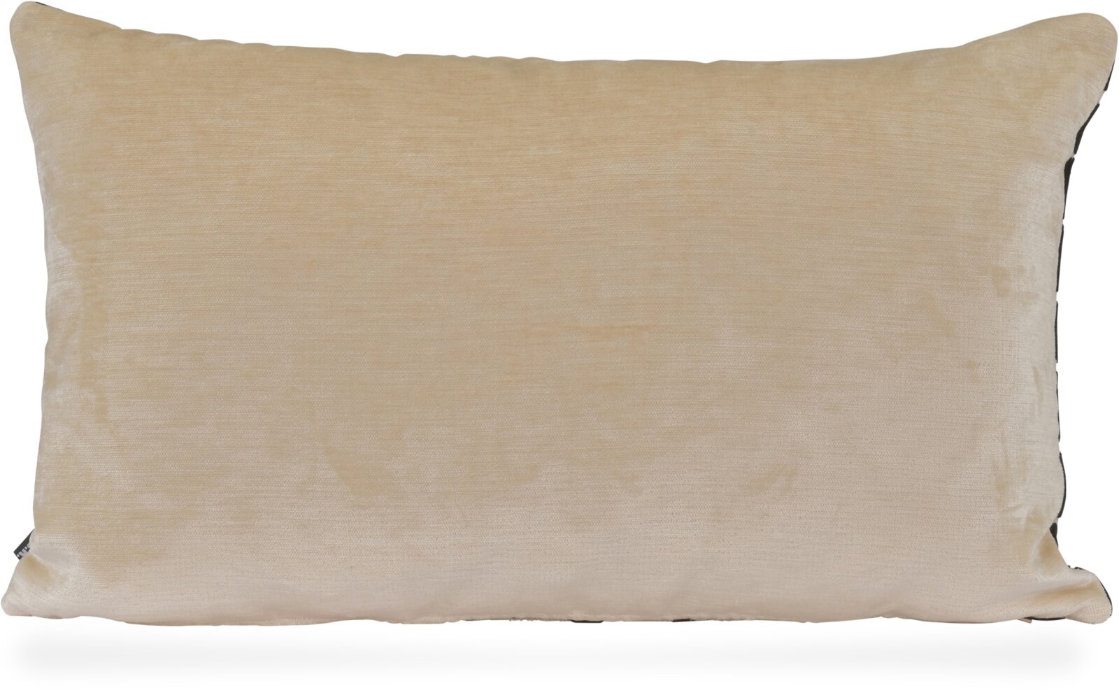 H.O.C.K. Magic Dots Wendekissen 70x40cm schwarz beige