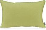 H.O.C.K. Caribe Outdoor Kissen 60x40cm grün verde mar 01