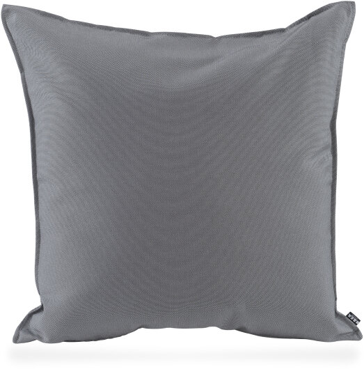 H.O.C.K. Caribe Outdoor Kissen 70x70cm hell-grau gris plomo 01