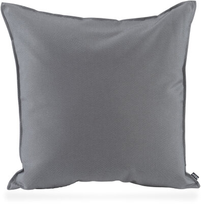 H.O.C.K. Caribe Outdoor Kissen 70x70cm hell-grau gris...