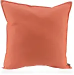 H.O.C.K. Caribe Outdoor Kissen 70x70cm orange naranja 01
