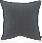 H.O.C.K. Caribe Outdoor Kissen 70x70cm anthrazit negro 01