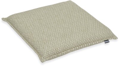 H.O.C.K. Ivy Sitzkissen mit Biese BLISS 40x40x6cm...