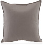 H.O.C.K. Caribe Outdoor Kissen 70x70cm taupe 01