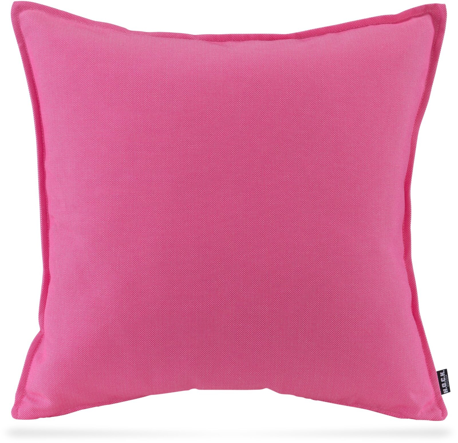 H.O.C.K. Caribe Outdoor Kissen 70x70cm pink fuchsia C01