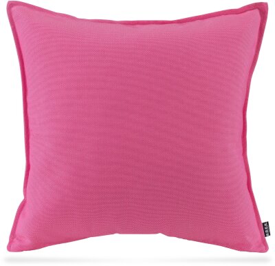 H.O.C.K. Caribe Outdoor Kissen 70x70cm pink fuchsia C01