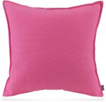 H.O.C.K. Caribe Outdoor Kissen 70x70cm pink fuchsia C01