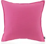 H.O.C.K. Caribe Outdoor Kissen 70x70cm pink fuchsia C01