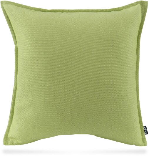 H.O.C.K. Caribe Outdoor Kissen 70x70cm grün verde mar 01