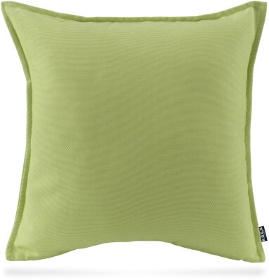 H.O.C.K. Caribe Outdoor Kissen 70x70cm grün verde...