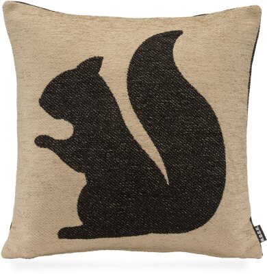 H.O.C.K. Eichhörnchen / Squirrel Weihnachtskissen...