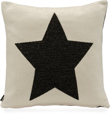 H.O.C.K. Stern / Star Weihnachtskissen Wendekissen...