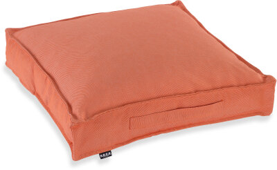 H.O.C.K. Caribe Outdoor Matratzenkissen 50x50x10cm orange...