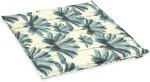 H.O.C.K. Palmeral Outdoor Sitzkissen mit Biese 40x40x2cm...