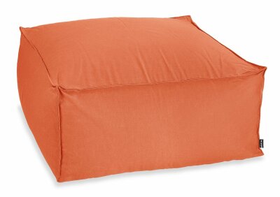 H.O.C.K. Caribe Indoor/Outdoor Lounger 90x90x40cm orange...