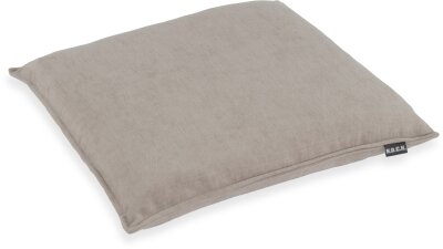 H.O.C.K. Lucky Sitzkissen BLISS 40x40x6cm mit Biese...