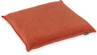 H.O.C.K. Lucky Sitzkissen BLISS 40x40x6cm mit Biese...