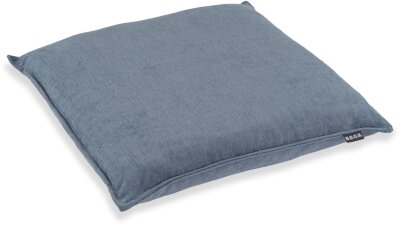 H.O.C.K. Lucky Sitzkissen BLISS 40x40x6cm mit Biese...