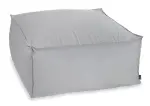 H.O.C.K. Caribe Indoor/Outdoor Lounger 90x90x40cm hell-grau gris plomo 01