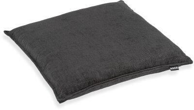 H.O.C.K. Lucky Sitzkissen BLISS 40x40x6cm mit Biese...