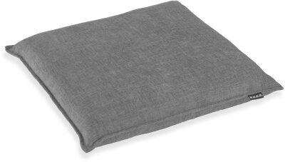 H.O.C.K. Lucky Sitzkissen BLISS 40x40x6cm mit Biese...
