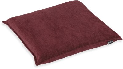 H.O.C.K. Lucky Sitzkissen BLISS 40x40x6cm mit Biese...