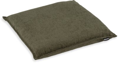 H.O.C.K. Lucky Sitzkissen BLISS 40x40x6cm mit Biese...