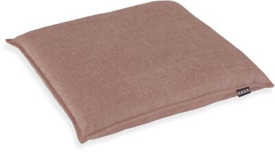 H.O.C.K. Lucky Sitzkissen BLISS 40x40x6cm mit Biese...