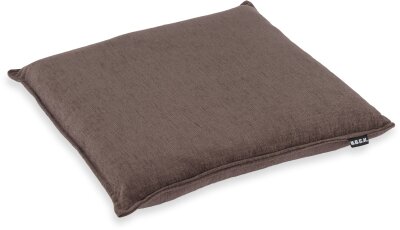 H.O.C.K. Lucky Sitzkissen BLISS 40x40x6cm mit Biese...