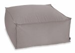 H.O.C.K. Caribe Indoor/Outdoor Lounger 90x90x40cm taupe C01