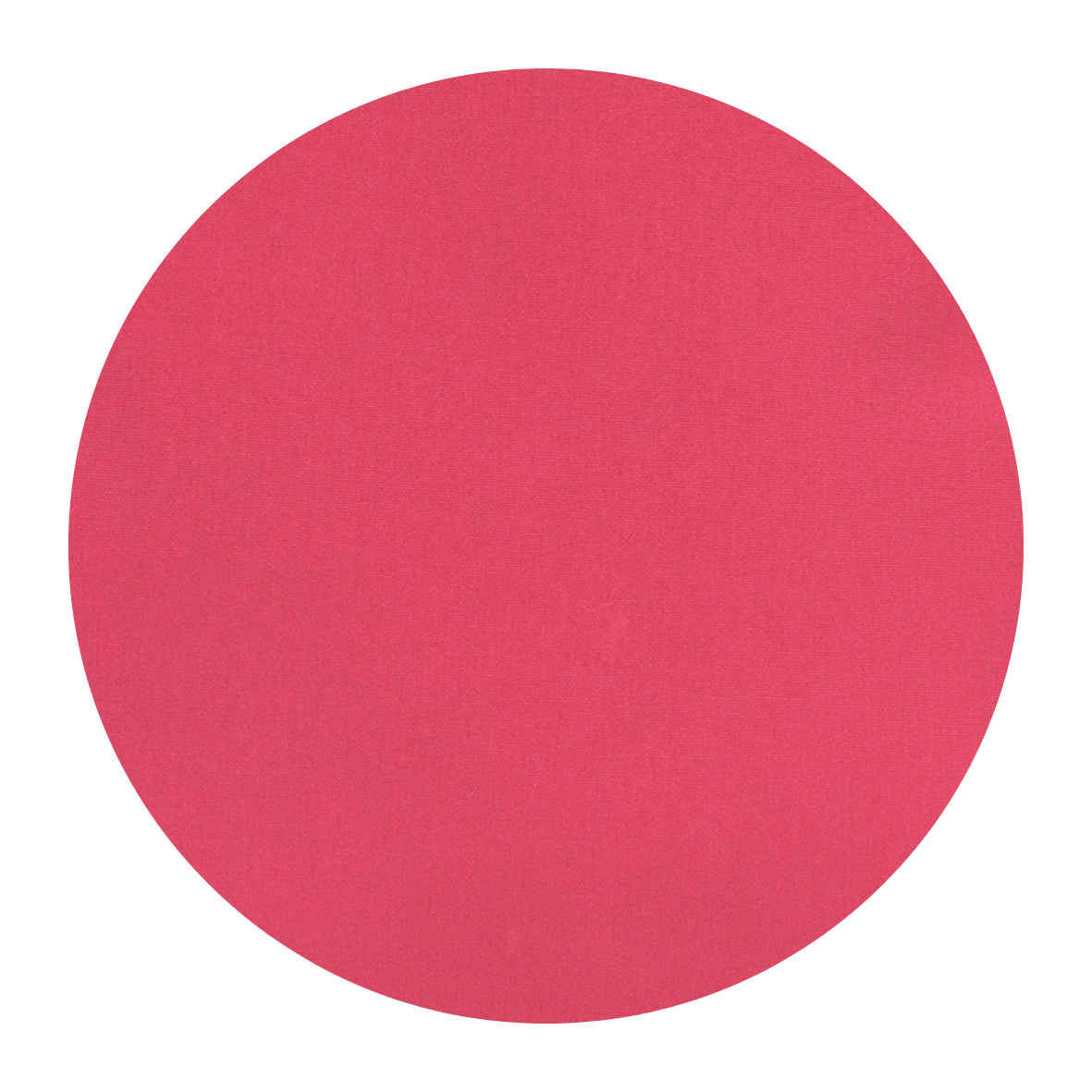 H.O.C.K. Stoff Meterware Outdoor Classic uni pink col. 28