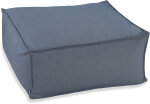 H.O.C.K. Caribe Indoor/Outdoor Lounger 90x90x40cm blau marino osc. 01