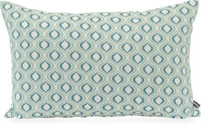 H.O.C.K. Gary Outdoor Kissen 60x40cm blue 66 cobo