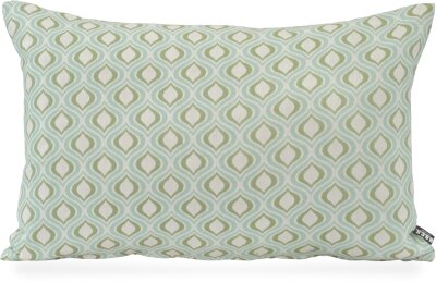 H.O.C.K. Gary Outdoor Kissen 60x40cm lindgrün col....