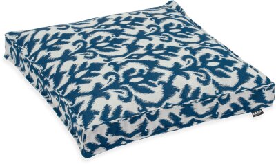 H.O.C.K. Gorsay Outdoor Stuhlkissen 50x50x5cm blue 16 cobo