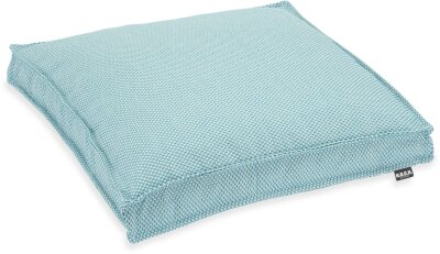H.O.C.K. Gian Outdoor Stuhlkissen 50x50x5cm blue 66 cobo