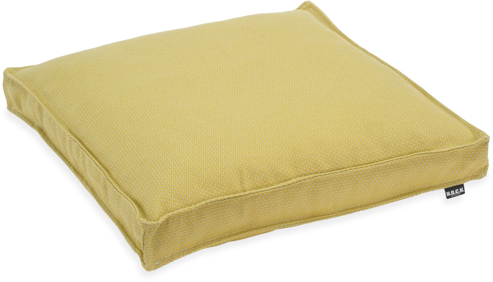H.O.C.K. Gian Outdoor Stuhlkissen 50x50x5cm lime 78 cobo