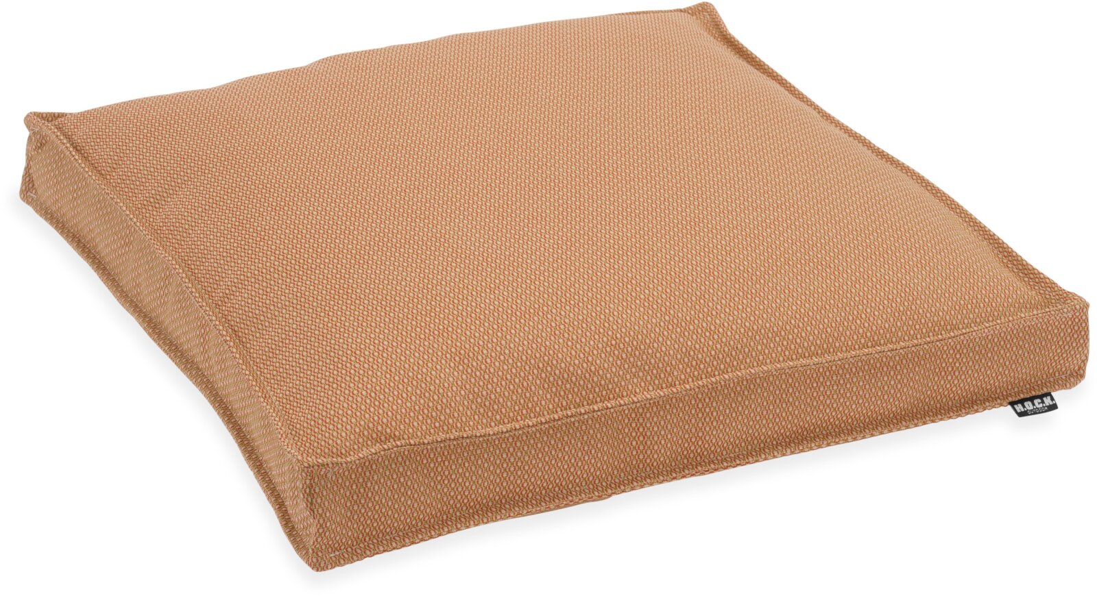 H.O.C.K. Gian Outdoor Stuhlkissen 50x50x5cm red 57 cobo