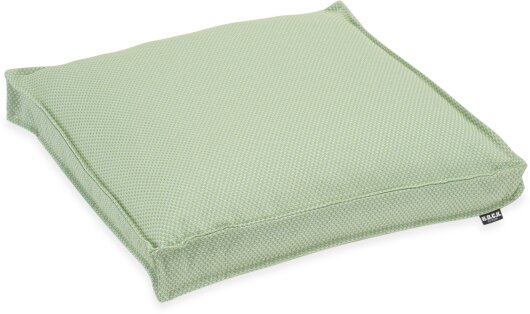 H.O.C.K. Gian Outdoor Stuhlkissen 50x5x5cm lindgrün col. 67 cobo
