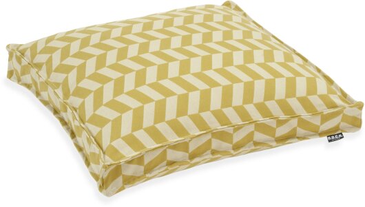 H.O.C.K. Gumer Outdoor Stuhlkissen 50x50x5cm lime 78 cobo
