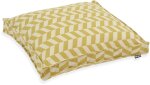 H.O.C.K. Gumer Outdoor Stuhlkissen 50x50x5cm lime 78 cobo